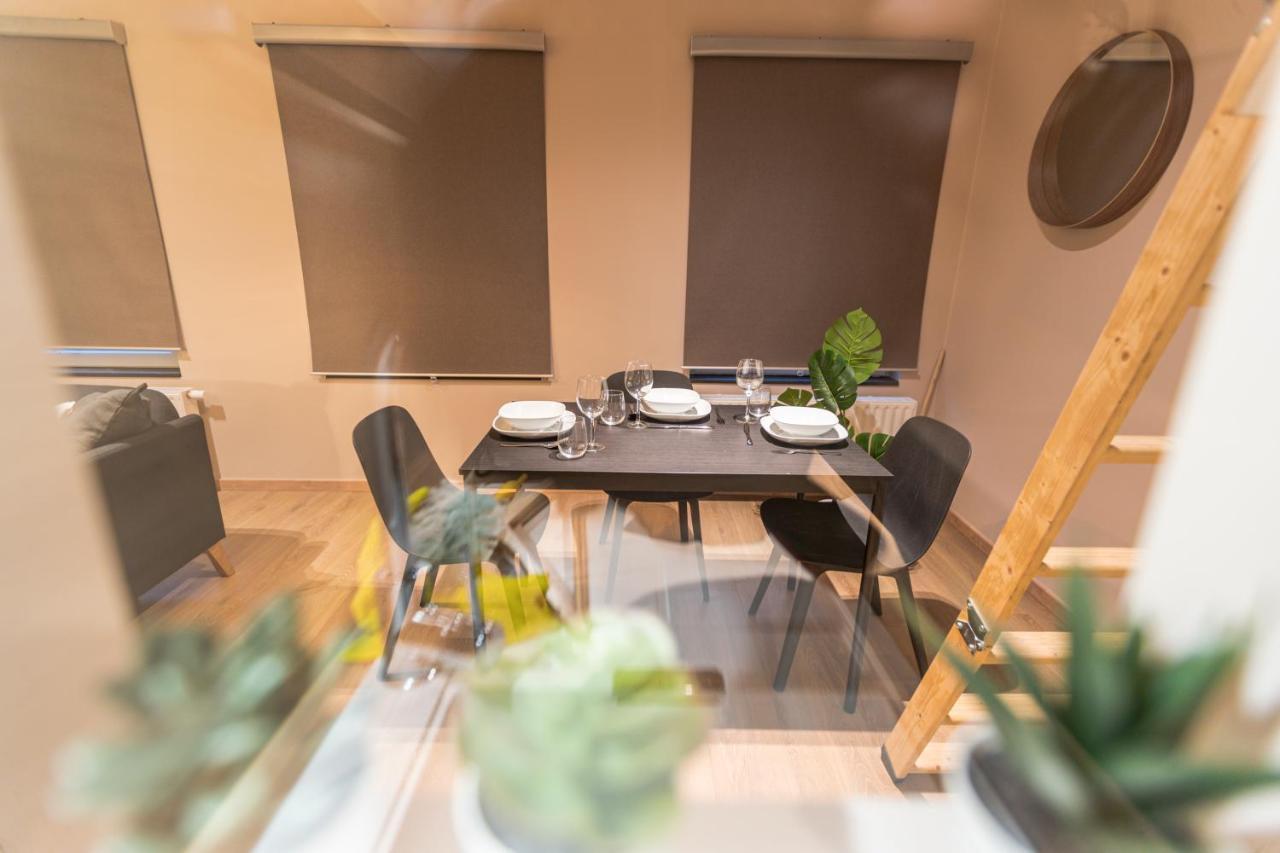 Golden Dove Luxury Aparts Bruselas Exterior foto