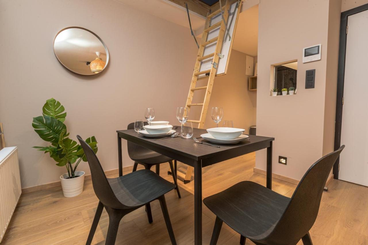 Golden Dove Luxury Aparts Bruselas Exterior foto