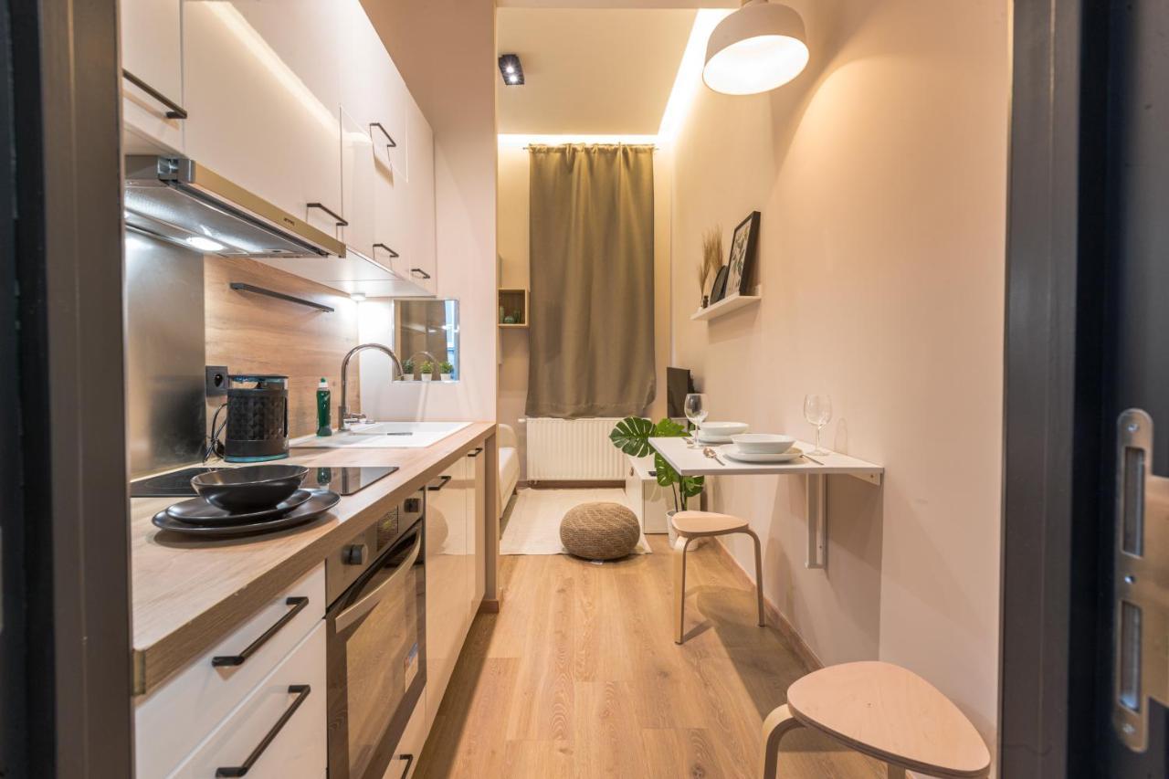 Golden Dove Luxury Aparts Bruselas Exterior foto