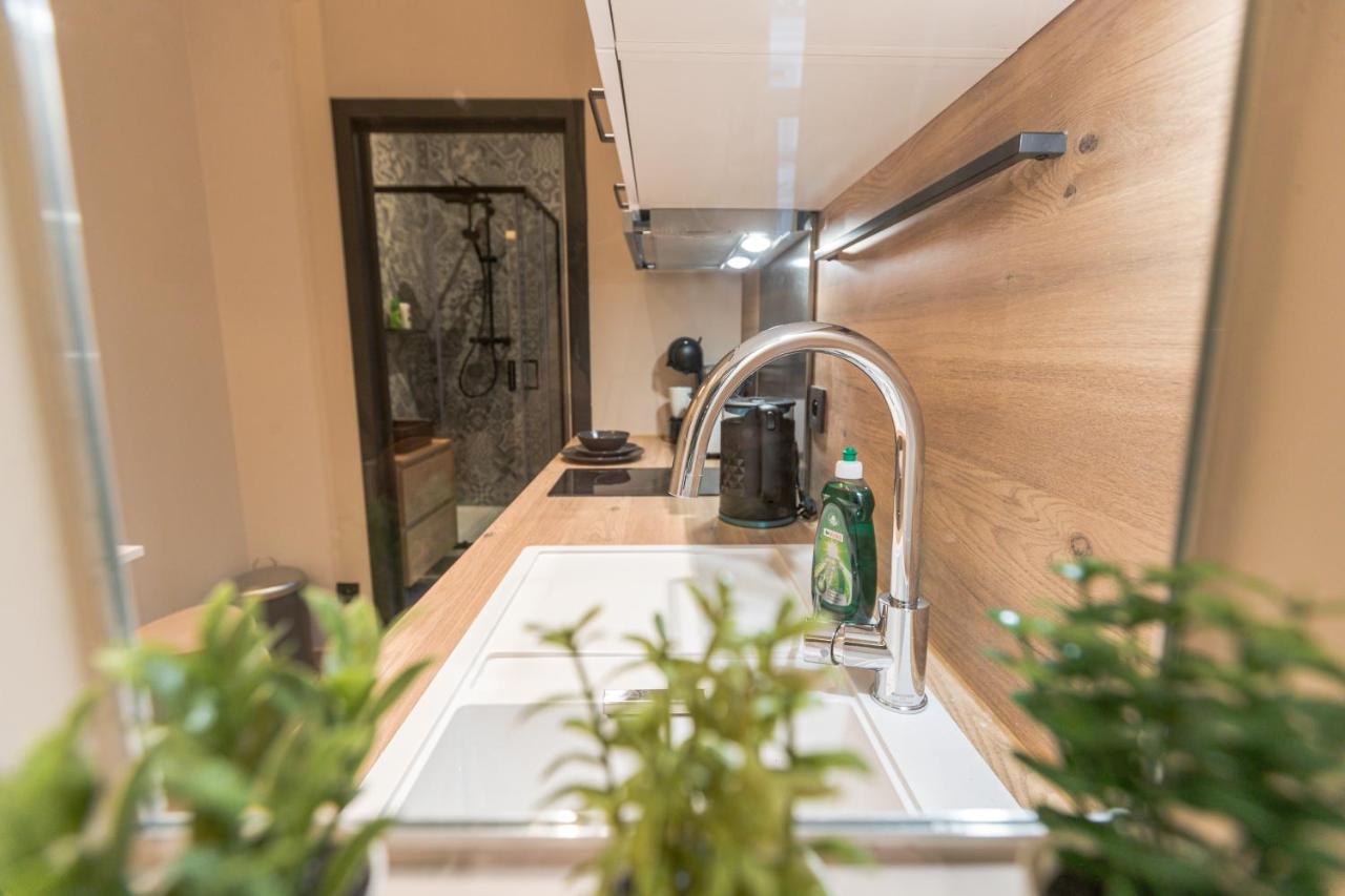 Golden Dove Luxury Aparts Bruselas Exterior foto