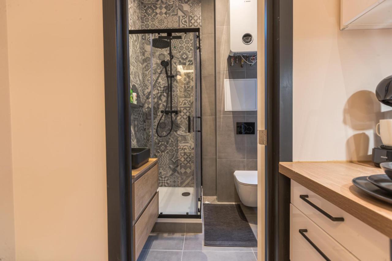 Golden Dove Luxury Aparts Bruselas Exterior foto