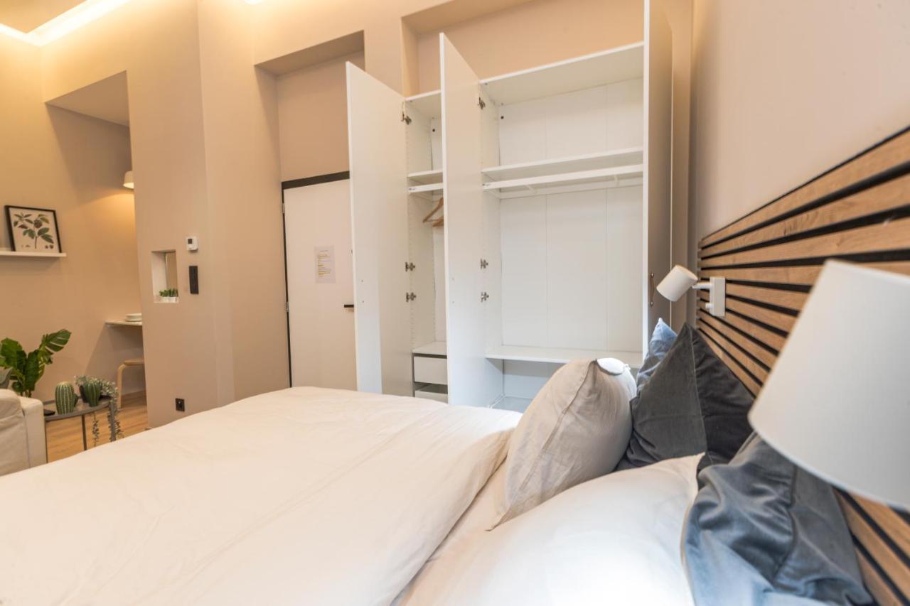 Golden Dove Luxury Aparts Bruselas Exterior foto
