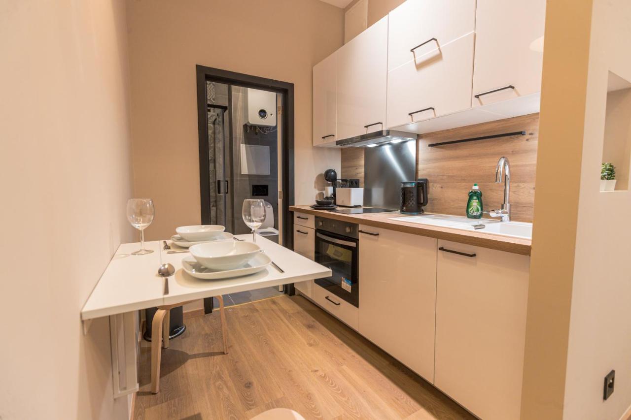 Golden Dove Luxury Aparts Bruselas Exterior foto