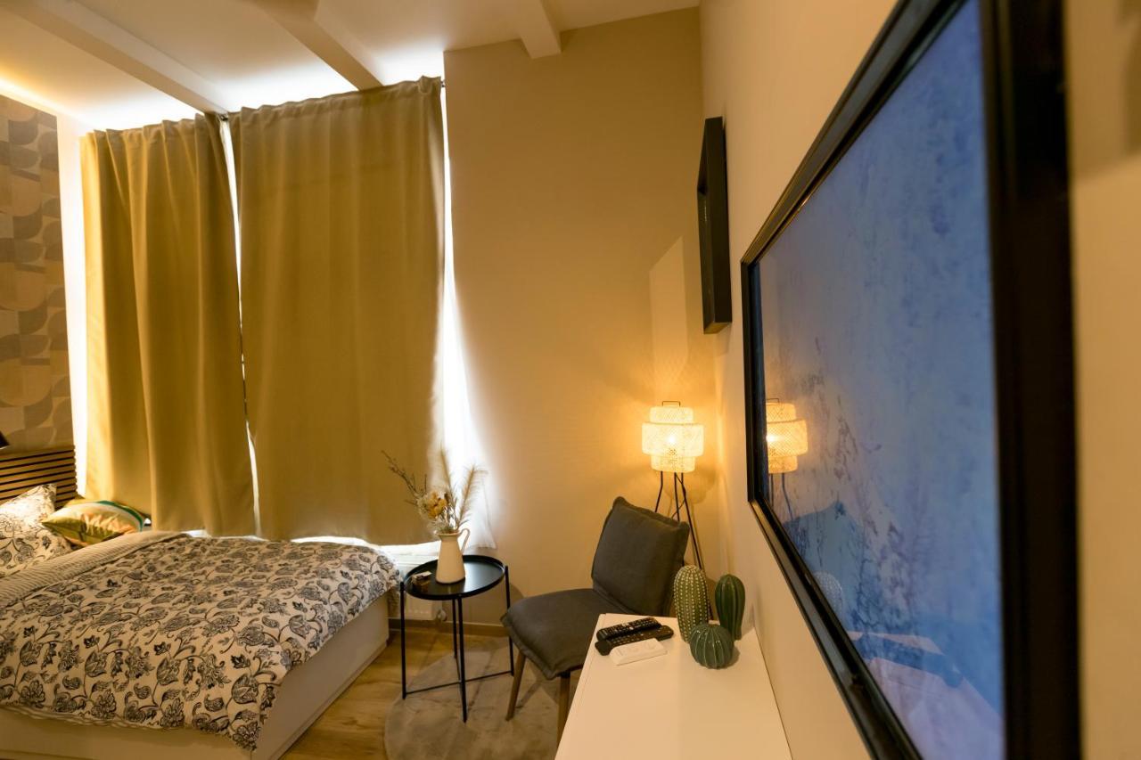 Golden Dove Luxury Aparts Bruselas Exterior foto