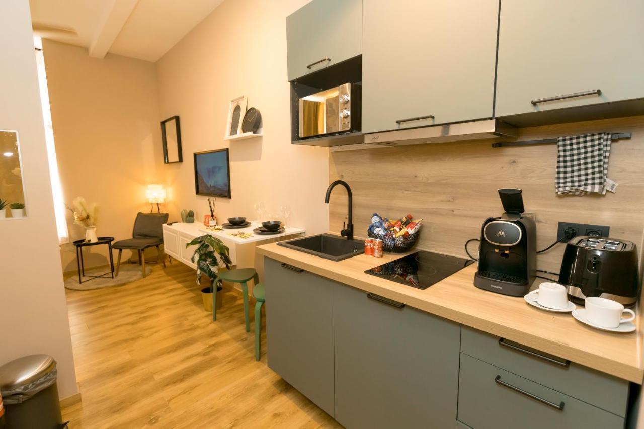 Golden Dove Luxury Aparts Bruselas Exterior foto