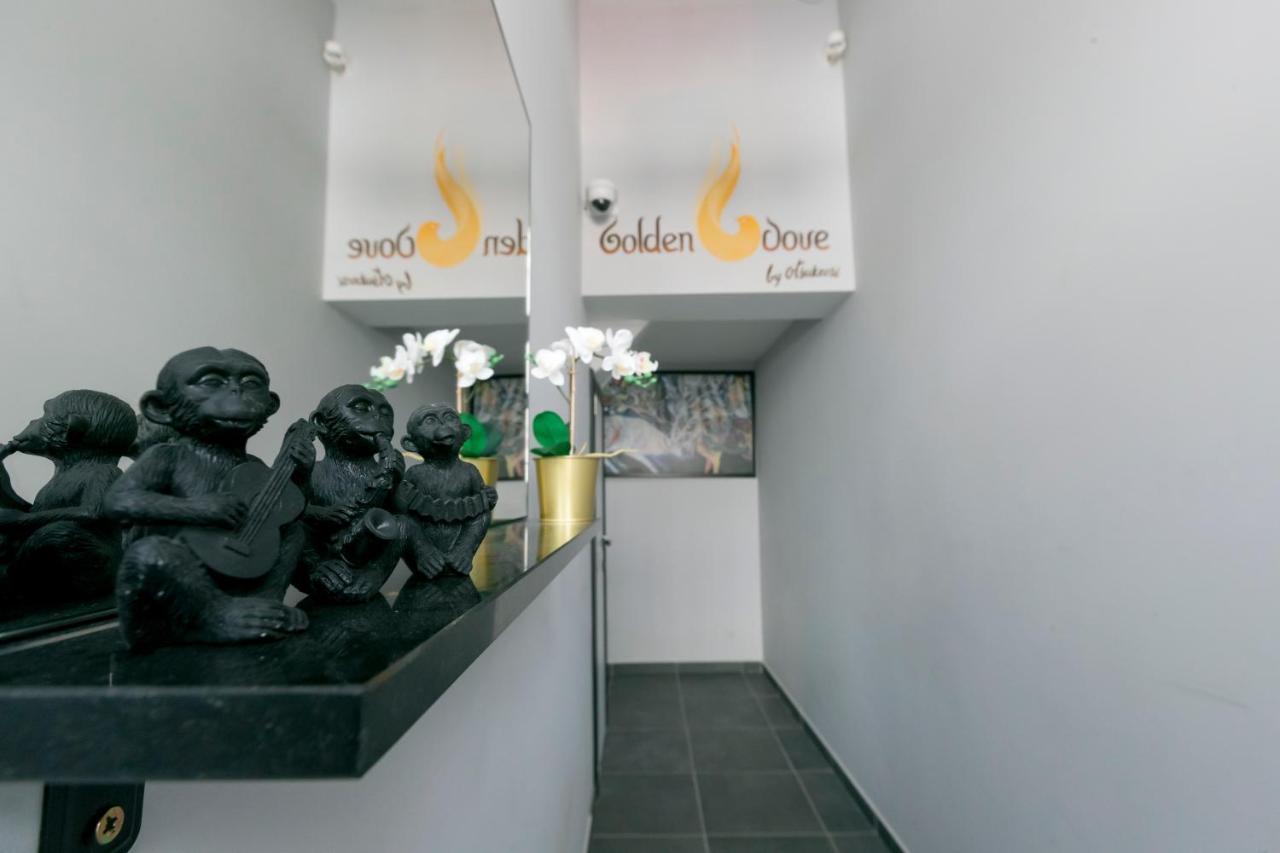 Golden Dove Luxury Aparts Bruselas Exterior foto